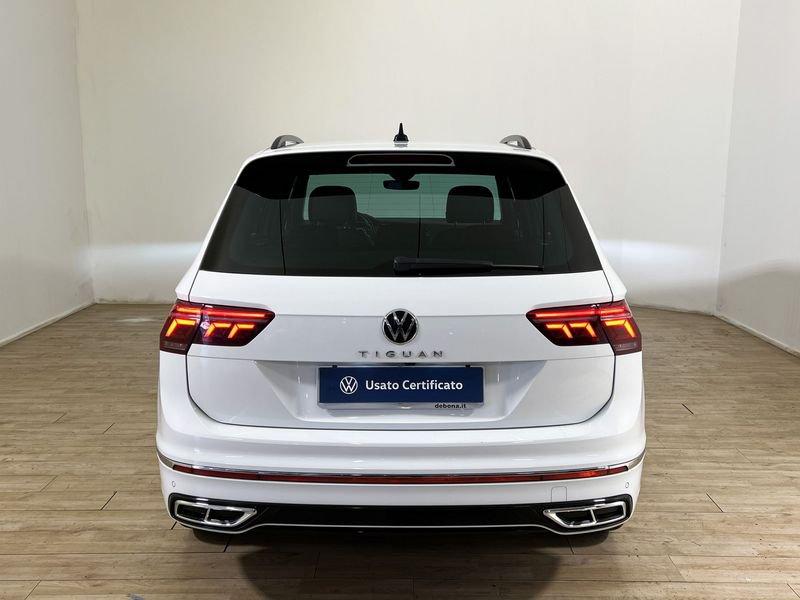 Volkswagen Tiguan Tiguan 2.0 tdi R-Line 150cv dsg