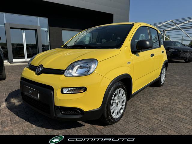 FIAT Panda 1.0 FireFly S&S Hybrid 70CV PREZZO REALE