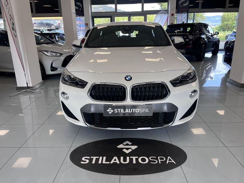 BMW X1 X1 sDrive16d Msport
