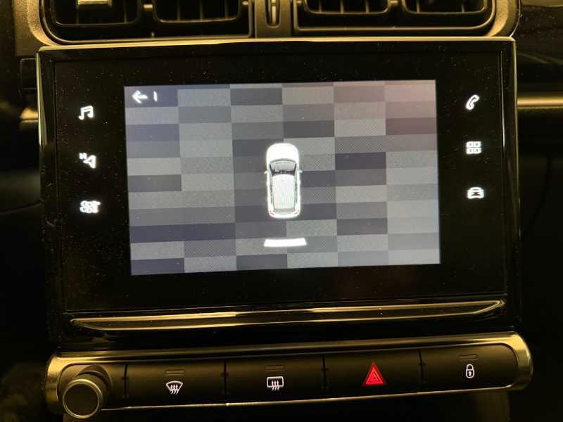 CITROEN C3 III 2017 - C3 1.2 puretech Shine s&s 83cv