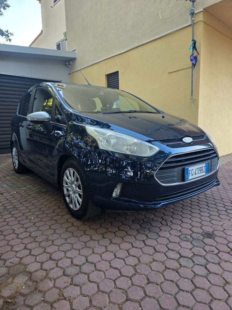 Ford B-Max 1.4 90 CV GPL Titanium