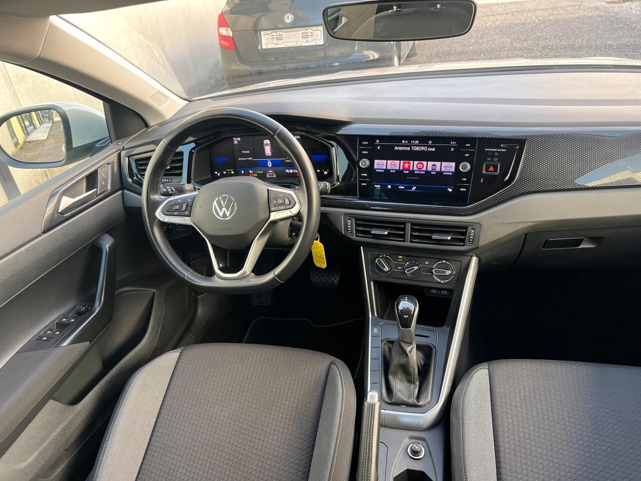 Volkswagen Taigo 1.0 TSI 110 CV DSG Life 07/2022