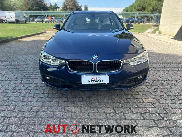 BMW 318 d Touring Business Advantage aut.