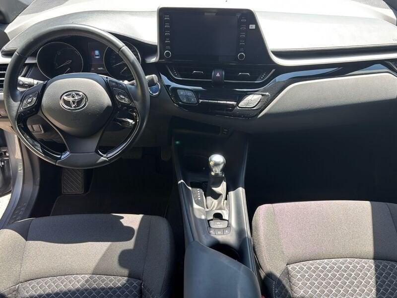 Toyota C-HR 1.8H (122CV) E-CVT Active