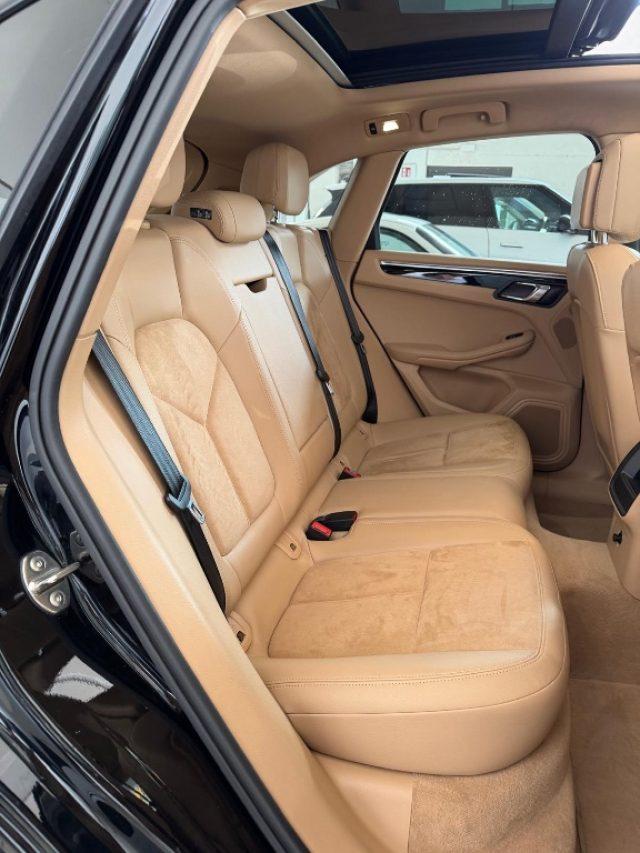 PORSCHE Macan 3.0 Diesel S //TETTO//20//