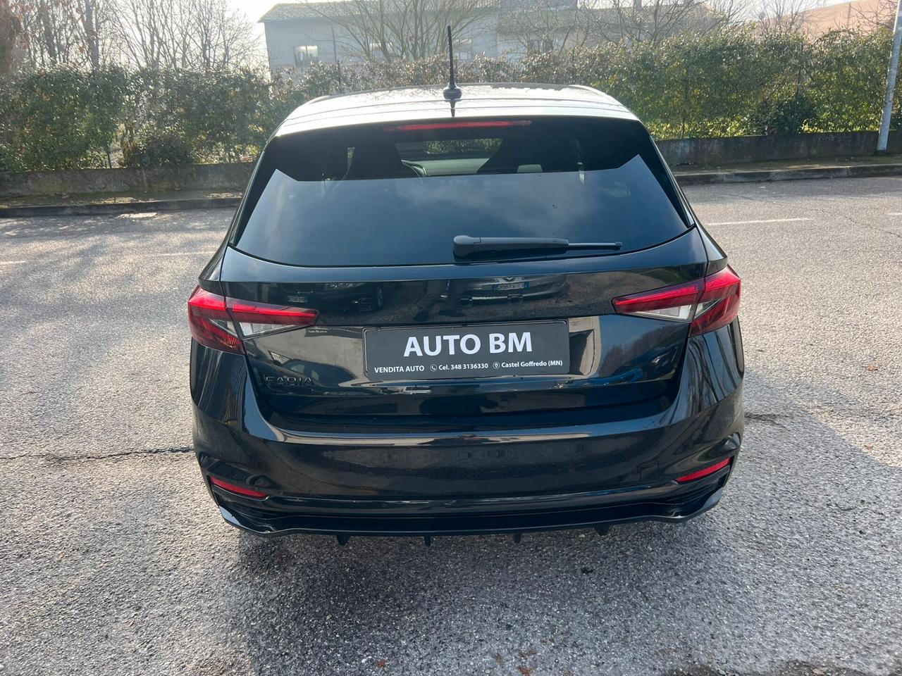 Skoda Fabia 1.0 TSI 95 CV Style