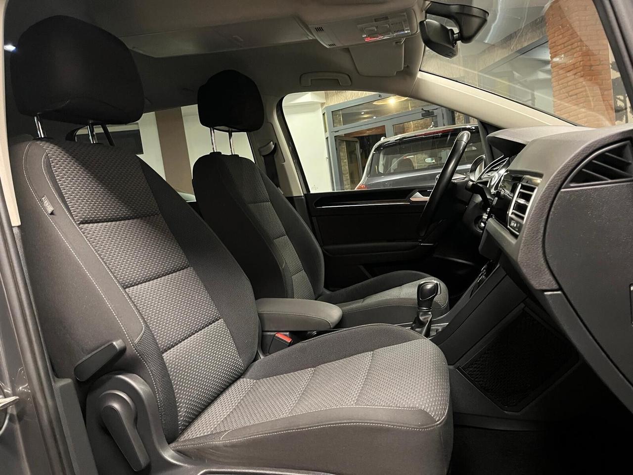 Volkswagen Touran 1.6 TDI DSG Comfortline BlueMotion Technology