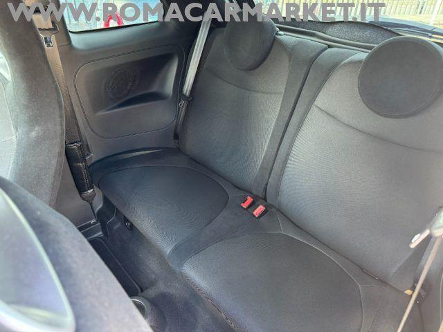 ABARTH 595 1.4 Turbo T-Jet 165 CV KM CERTIFICATI UNIPRO