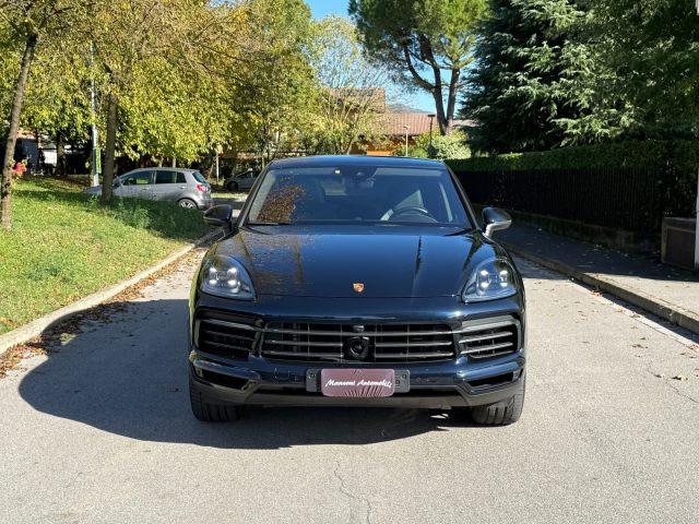 PORSCHE Cayenne Coupé 3.0 V6 E-Hybrid Platinum Edition IVA ESPOSTA