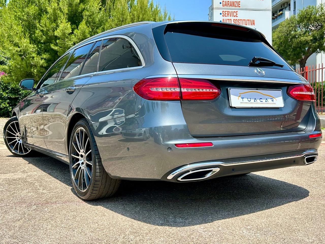 Mercedes-Benz E 220 Business Sport