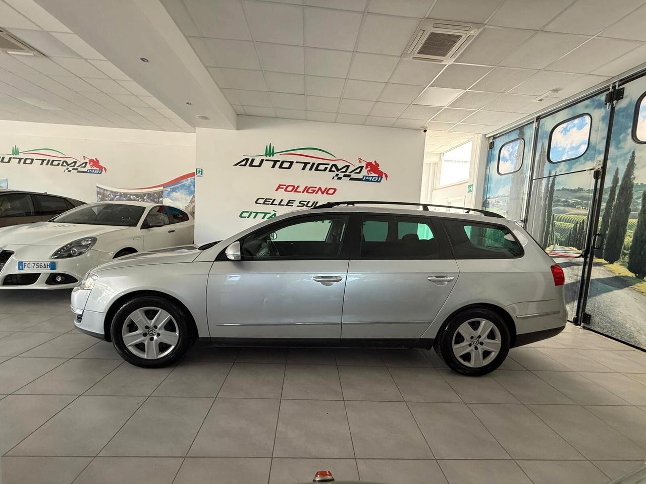 Volkswagen Passat 2.0 TDI DPF Var. DSG
