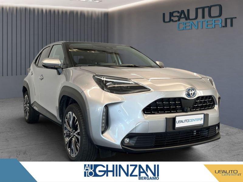 Toyota Yaris Cross Yaris Cross 1.5 Hybrid 5p. E-CVT Lounge