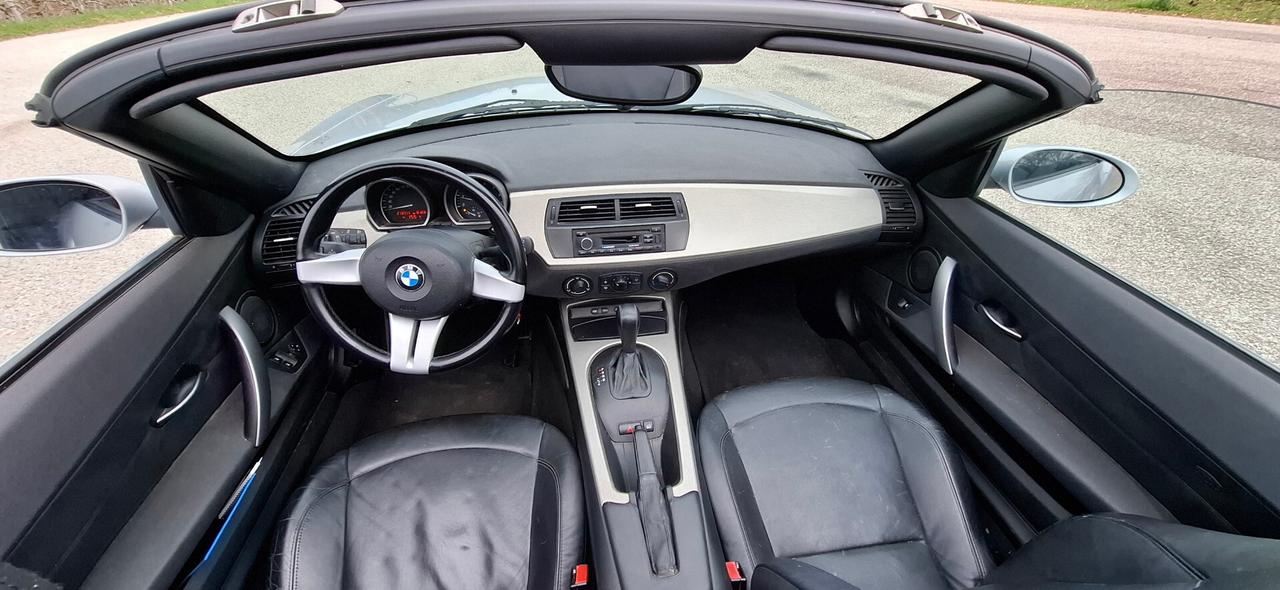 Bmw Z4 2.2i cat Roadster