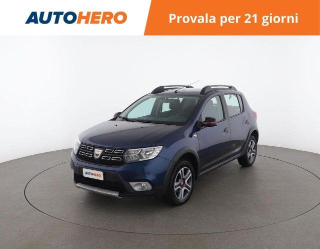 DACIA Sandero Stepway 1.5 Blue dCi 95 CV Techroad