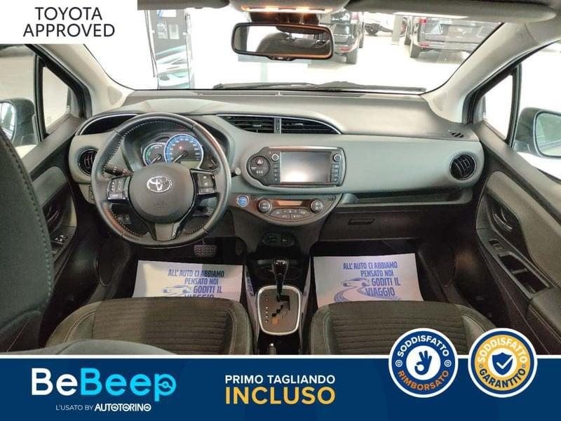Toyota Yaris 5P 1.5H STYLE MY16