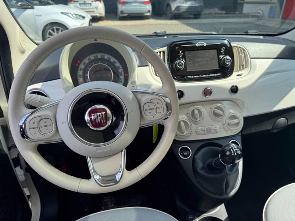 Fiat 500 1.2 Collezione
