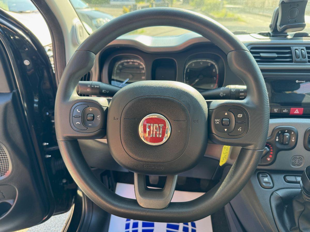 FIAT - Panda - 1.0 FireFly S&S Hybrid NEOPATENTATI