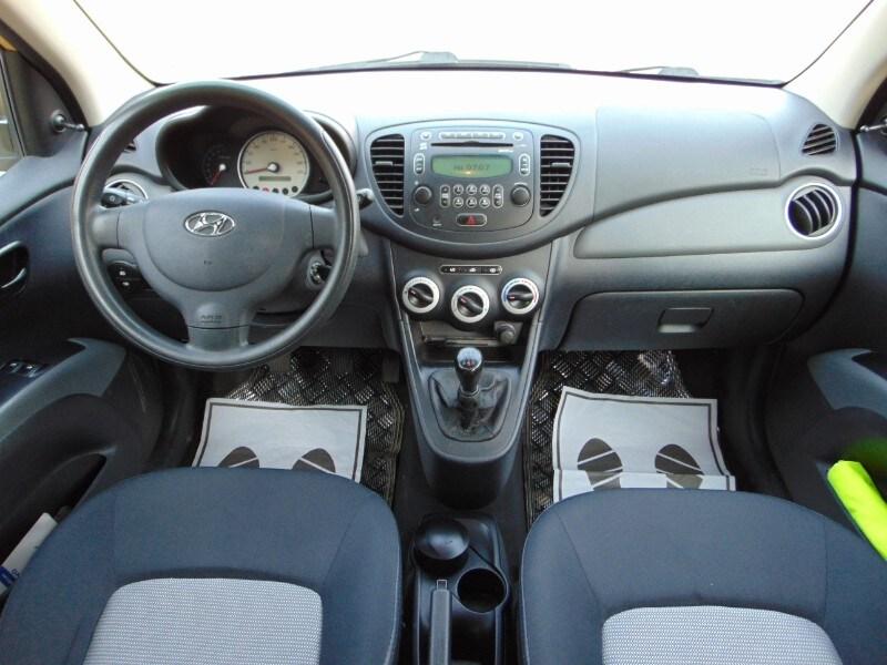 HYUNDAI i10 1ª serie i10 1.1 12V Style