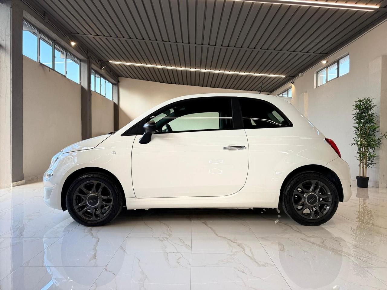 Fiat 500 1.0 Hybrid SPORT