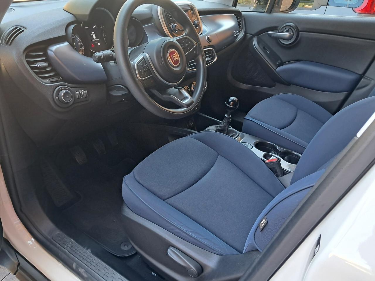 Fiat 500X 1.3 MultiJet 95 CV Connect