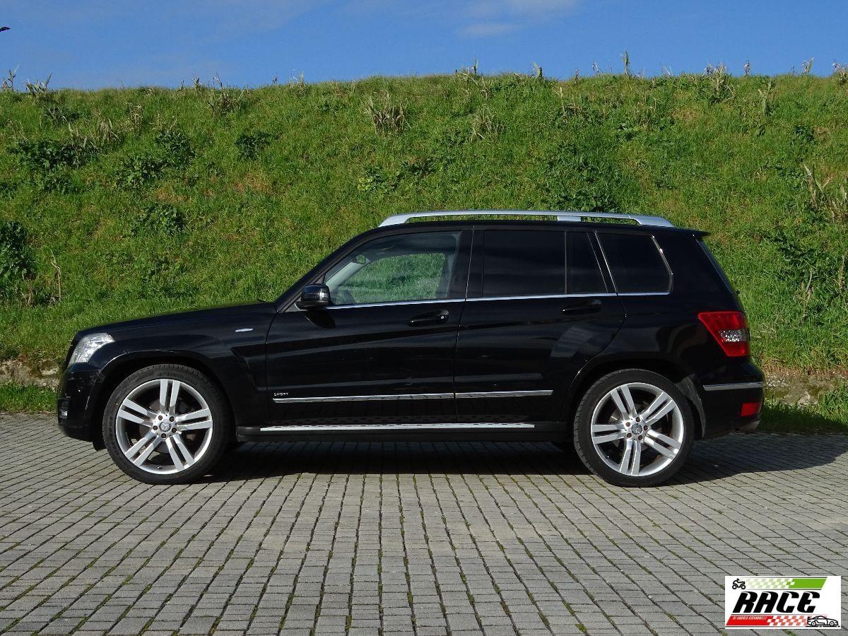 MERCEDES - Classe GLK - 220 CDI 4M. BlueEFFICIENCY Edition 1