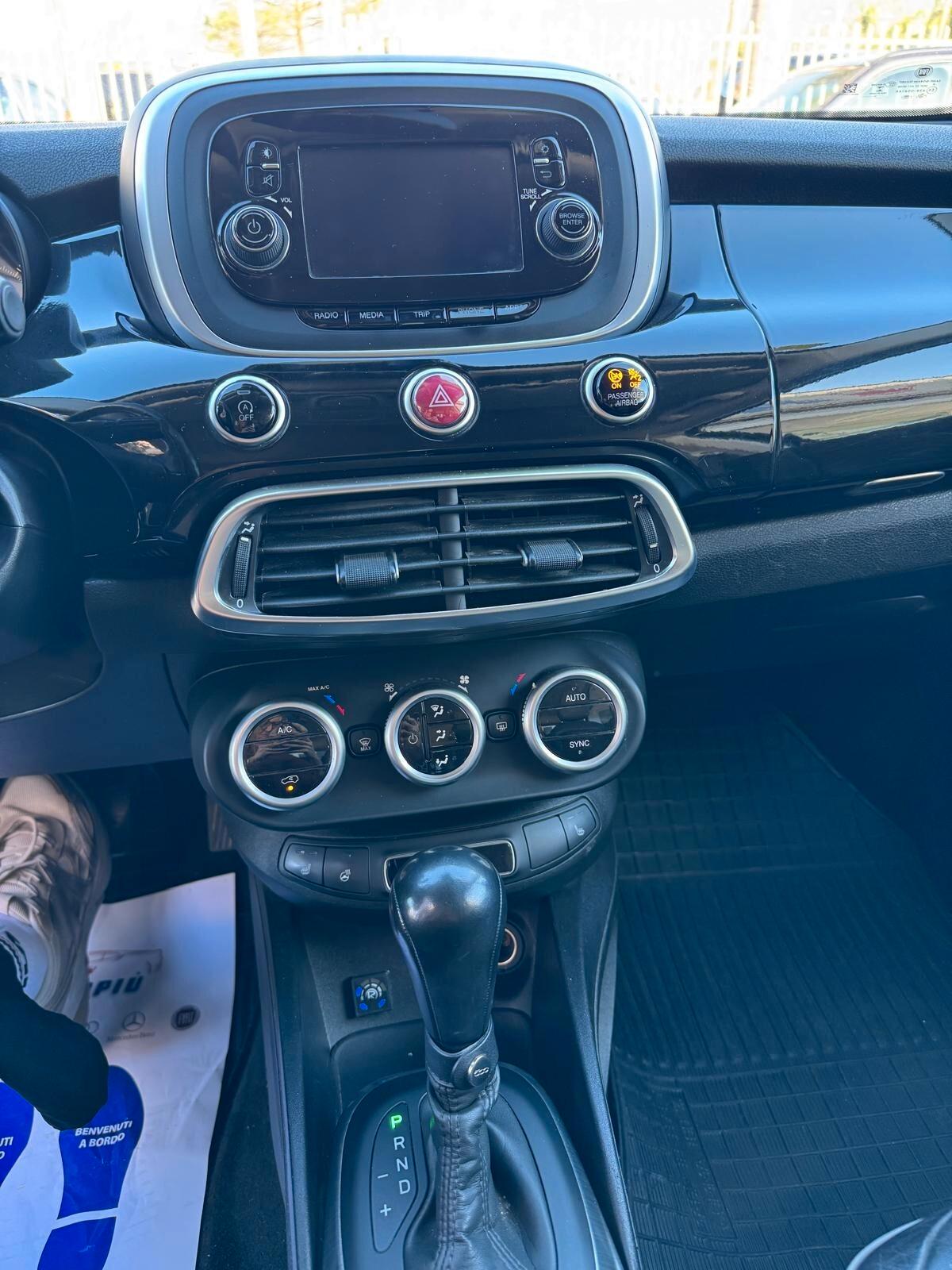 Fiat 500X 1.4 MultiAir 140 CV DCT Lounge IMPIANTO GPL