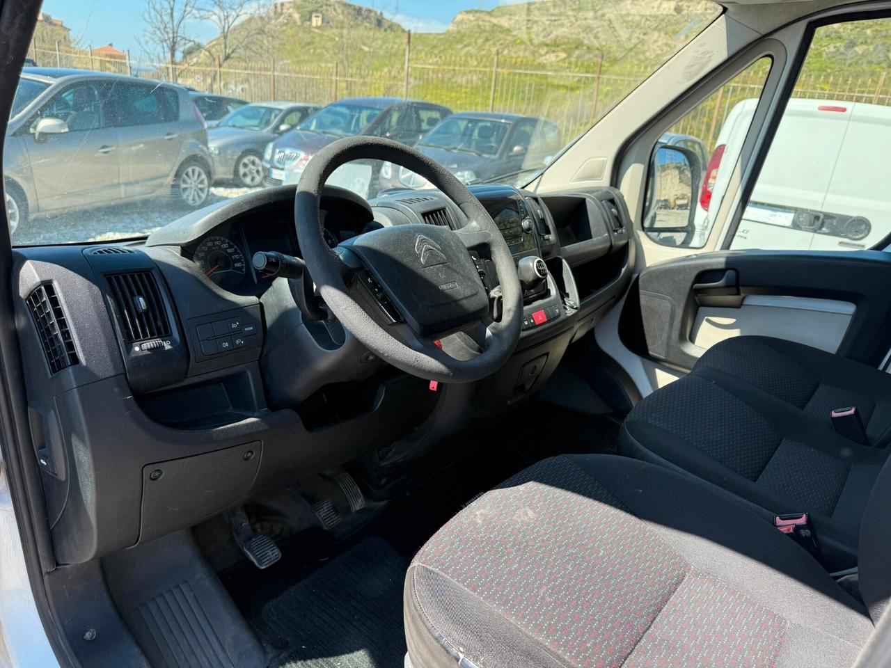 Citroen Jumper 30 BlueHDi 130 PC-TN Furgone