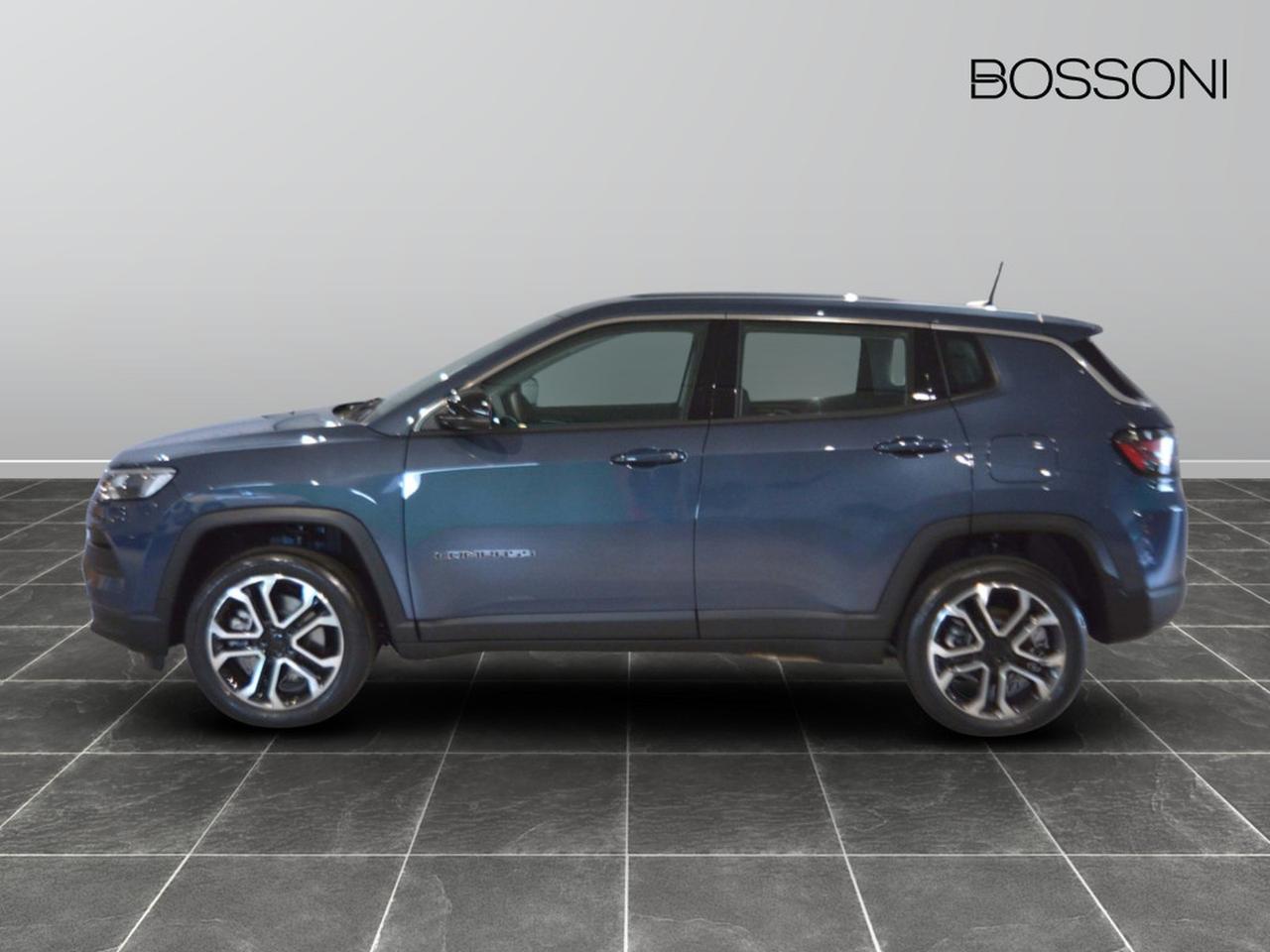 Jeep Compass 1.3 turbo t4 phev altitude 4xe at6