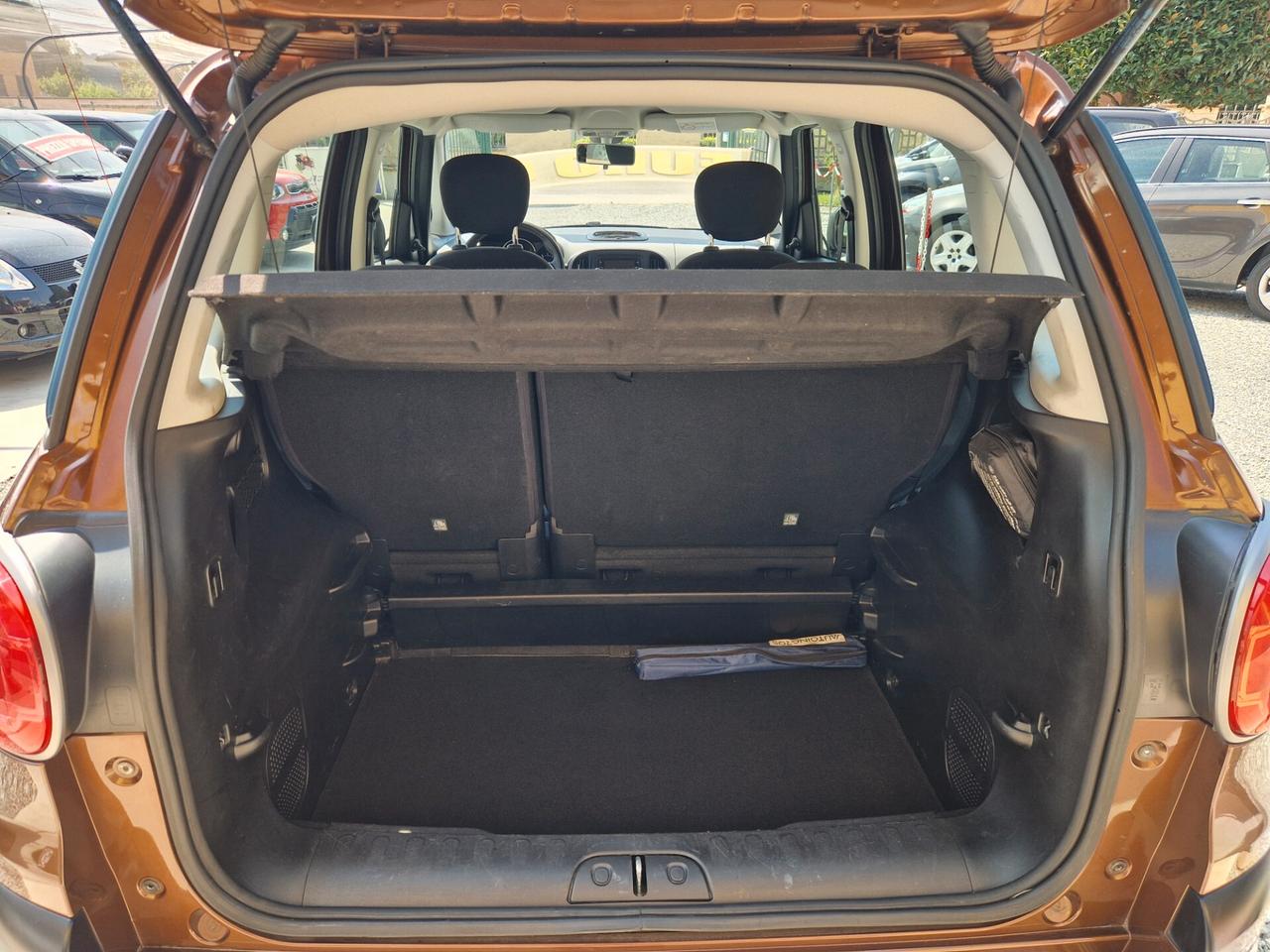 Fiat 500L City Cross 1.4 95 CV *E6*