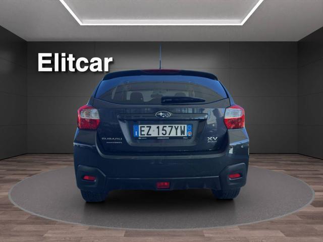 SUBARU XV 1.6i Bi-Fuel Style