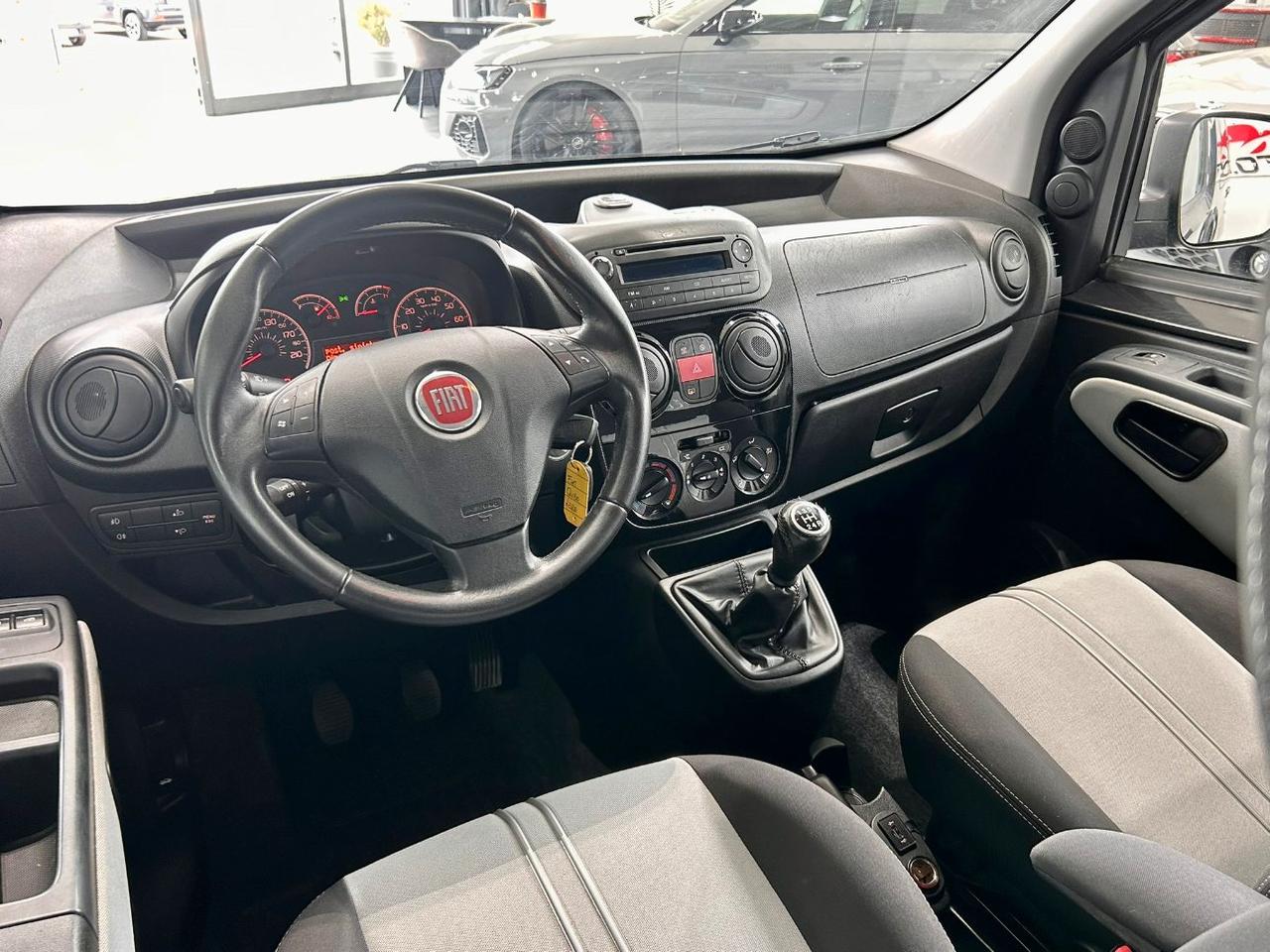 Fiat Qubo 1.3 mjt 16v Dynamic 95cv