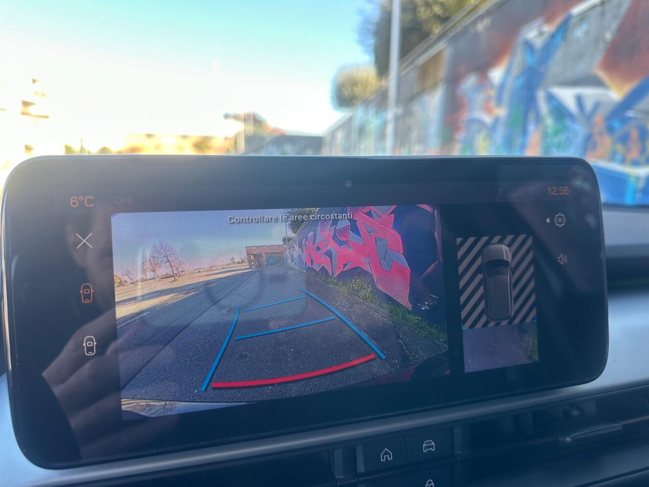 JEEP AVENGER SUMMIT 1.2 AUT+F1+R.CAMERA+PELLE+LED