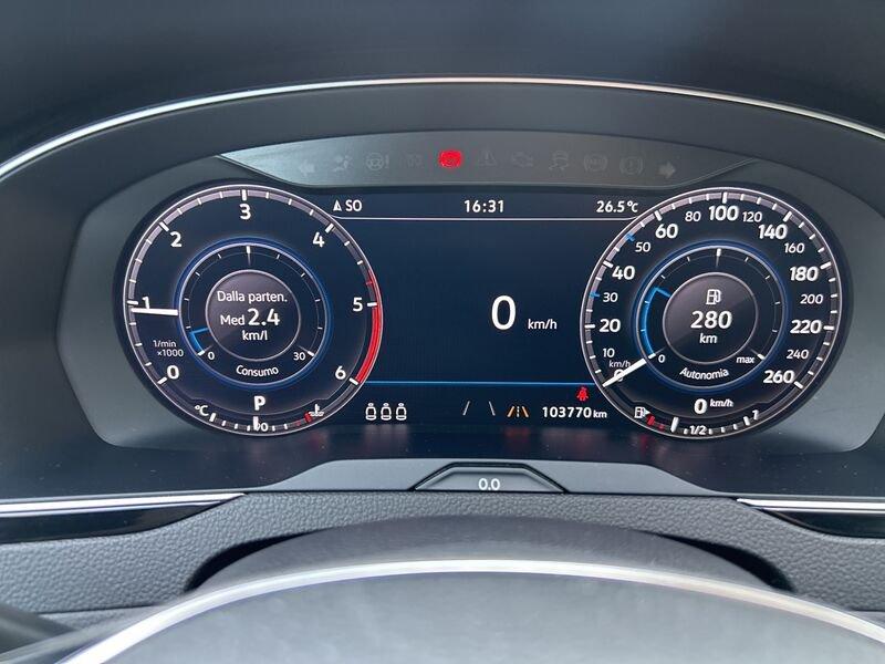 Volkswagen Passat Variant 2.0 TDI 190 CV 4MOTION DSG Executive BMT