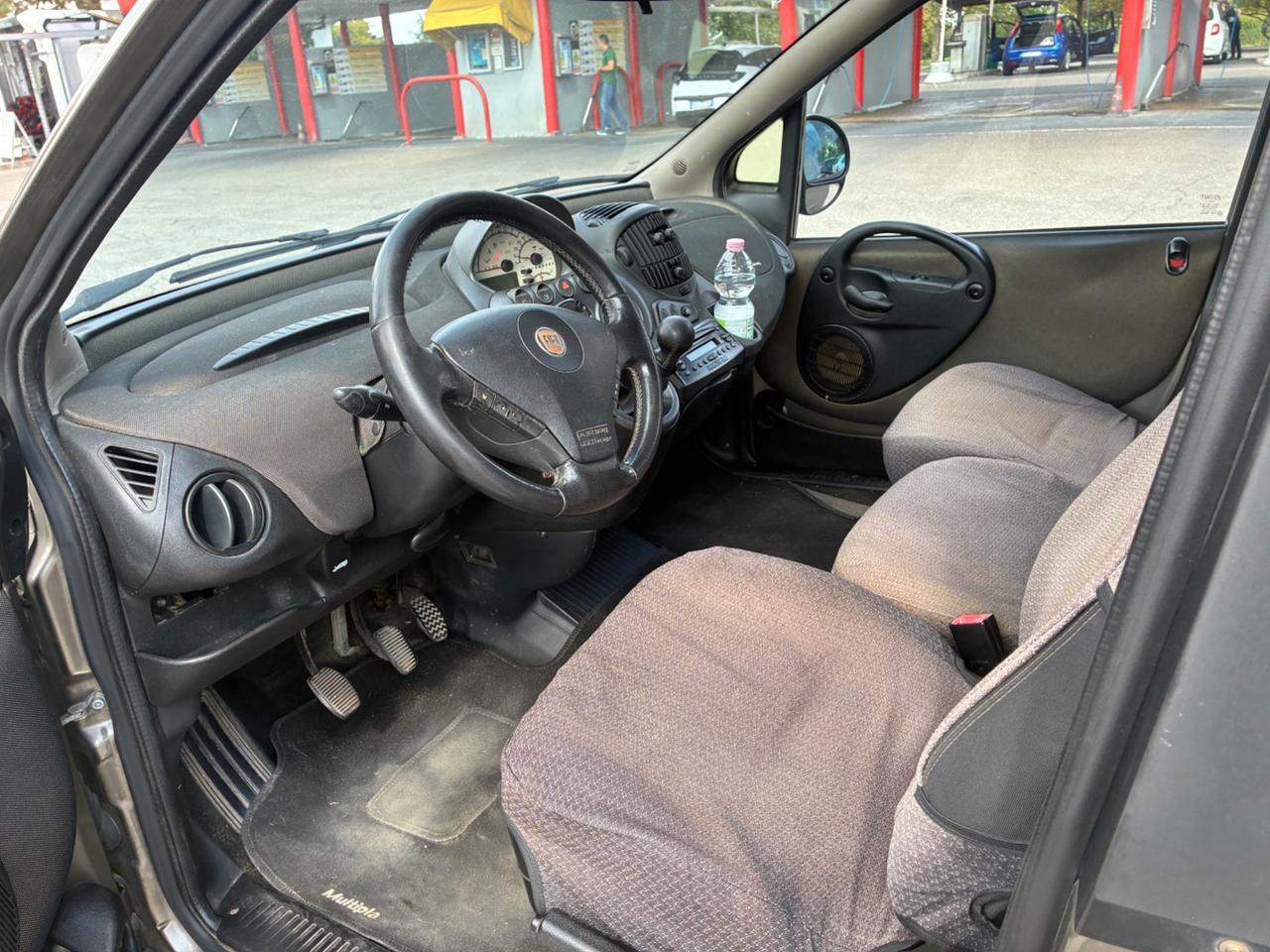 Fiat Multipla 1.6 16V Natural Power Emotion