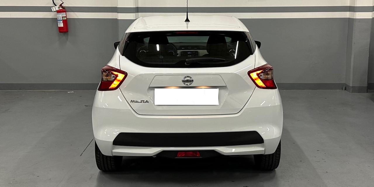 Nissan Micra 1.0 IG 12V 5 porte Acenta