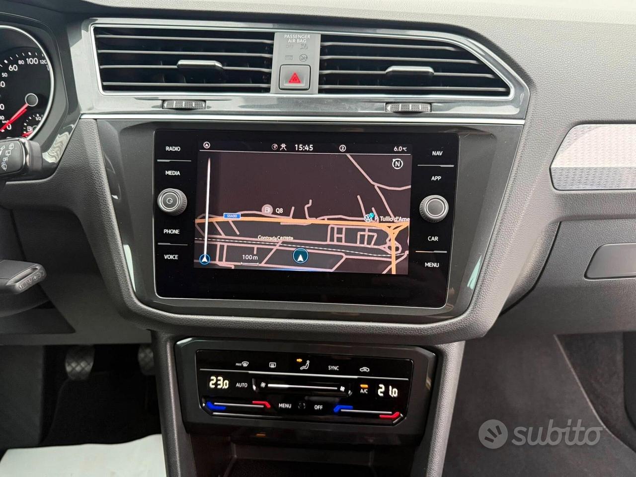 Volkswagen Tiguan 2.0 TDI 122cv 6 Marce (LIFE)