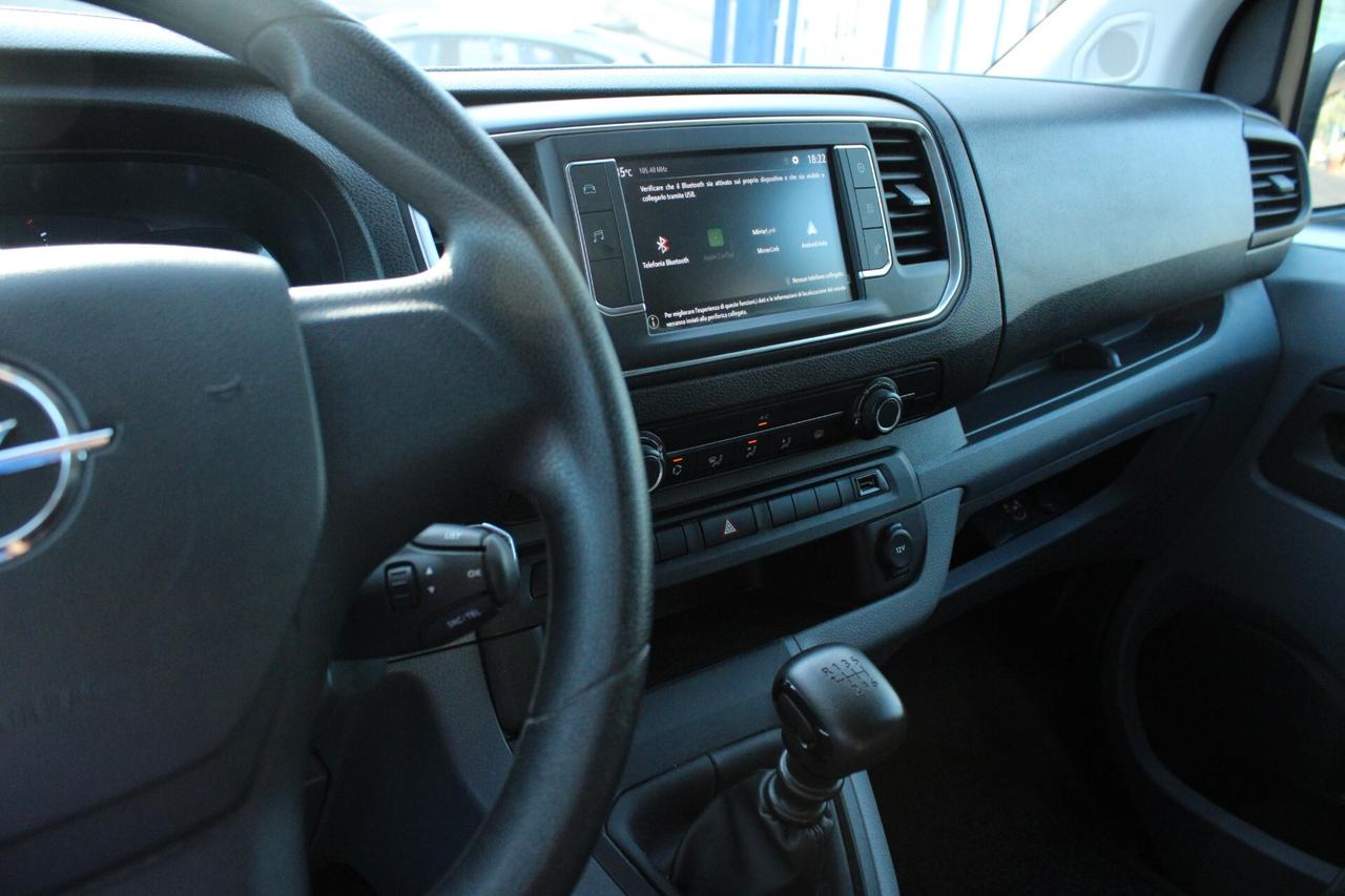 Opel Vivaro 1.5D 100 Cv S&S