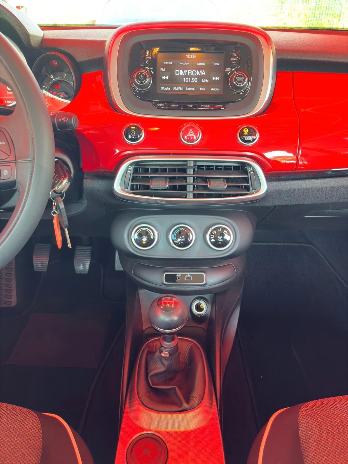 Fiat 500X 1.3 MultiJet 95 CV Business PREZZO REALE SENZA FINANZIAMENTO