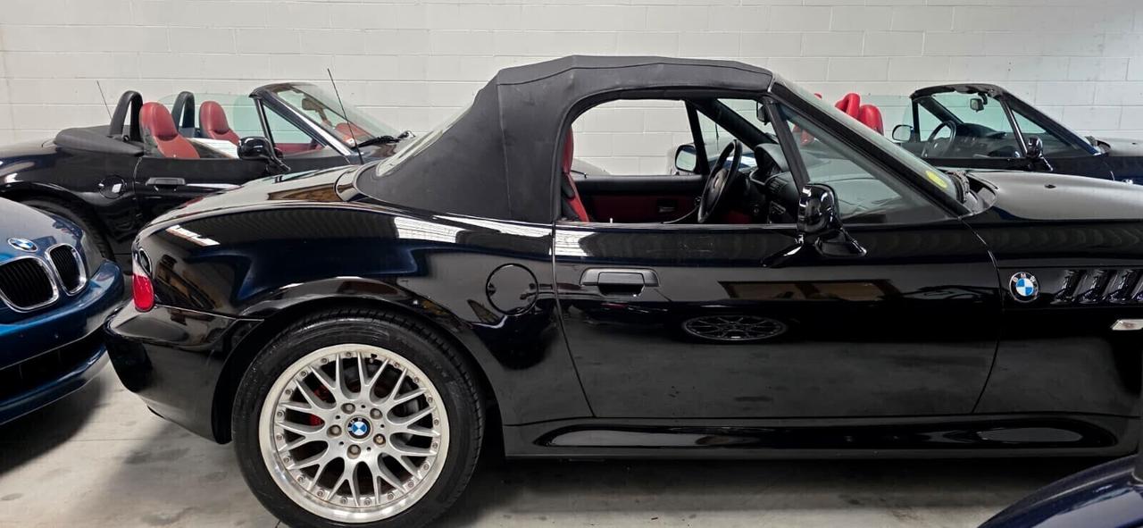 Bmw Z3 2.2 24V Roadster
