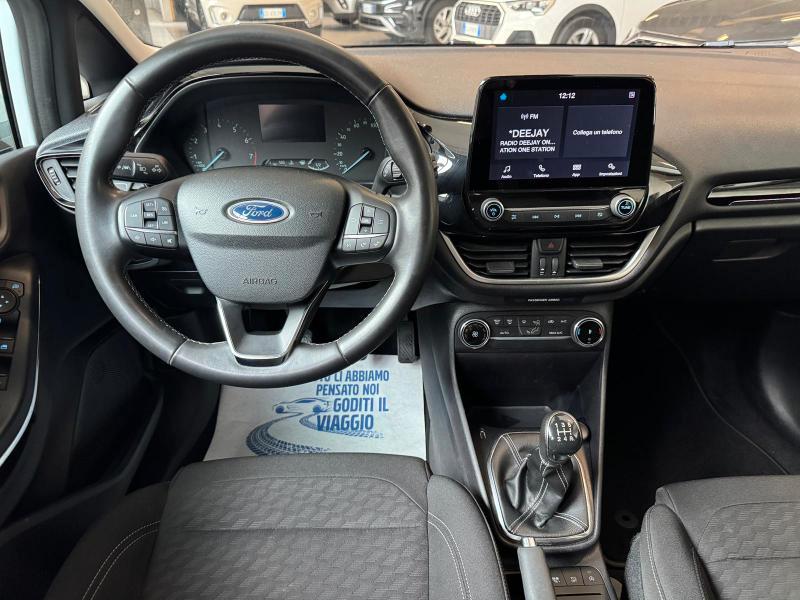 Ford Fiesta 5 Porte Fiesta 5p 1.1 Titanium 75cv