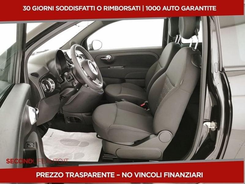 FIAT 500C 1.0 hybrid Dolcevita 70cv