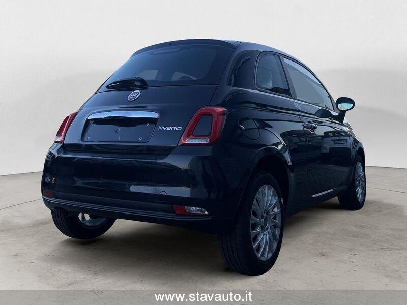 FIAT 500 1.0 HYBRID 70CV