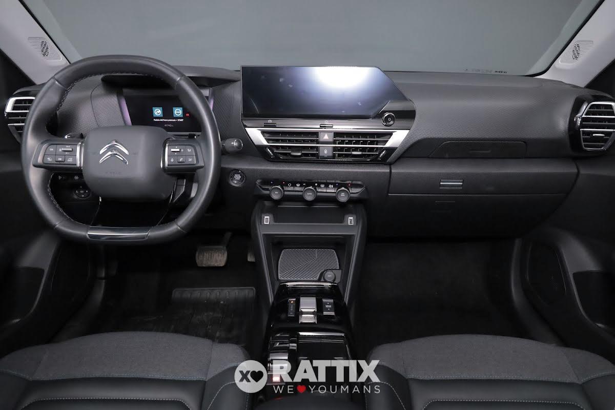 Citroen C4 1.2 Puretech 130CV Shine EAT8