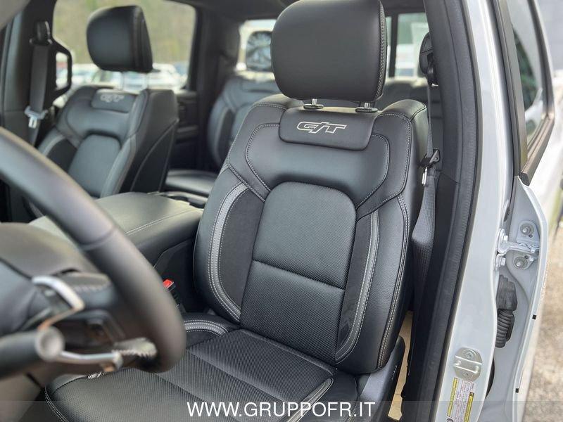 Dodge RAM RAM 1500 5.7L HEMI V8 eTORQUE REBEL G/T NETTO IVA