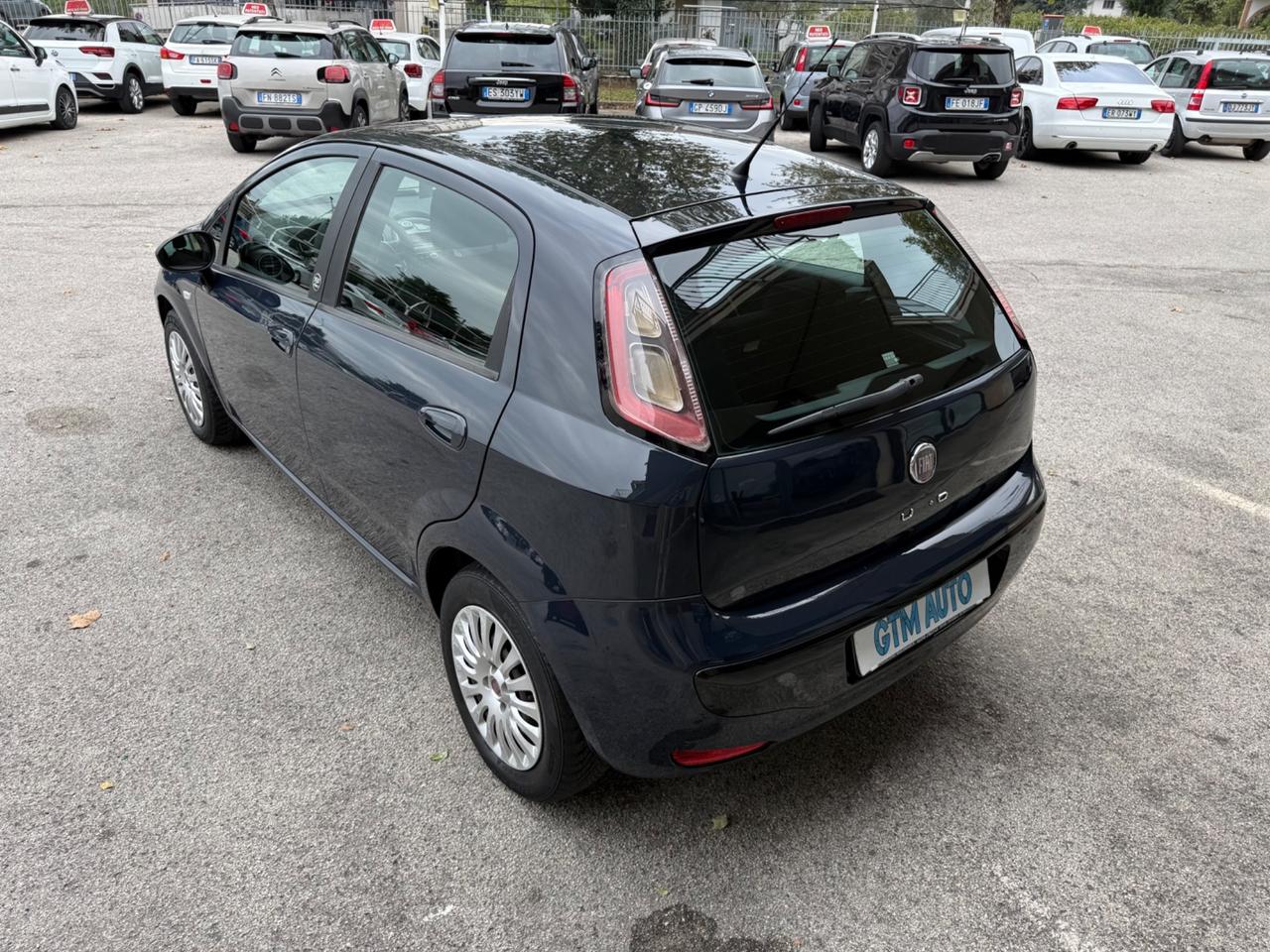 Fiat Punto Evo 1.4 5 porte Active EasyPower