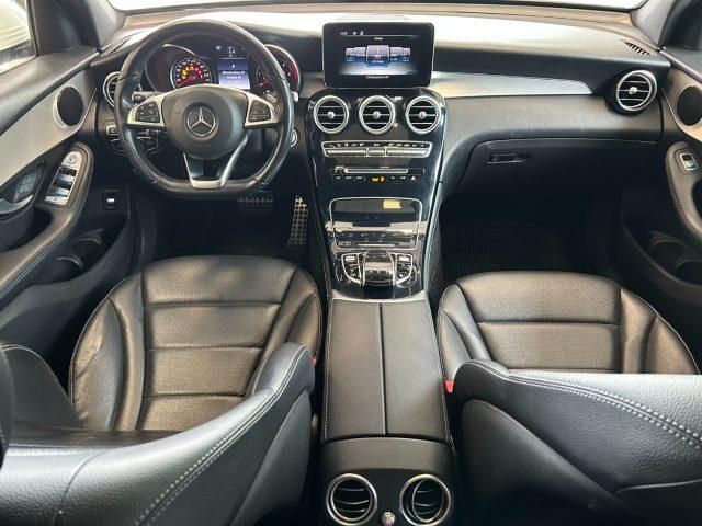 MERCEDES-BENZ GLC 250 d 4Matic COUPE' Premium