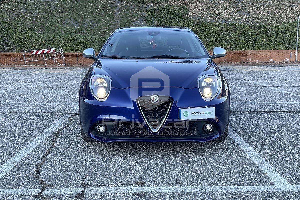 ALFA ROMEO MiTo 1.4 T 140 CV M.air S&S TCT Super