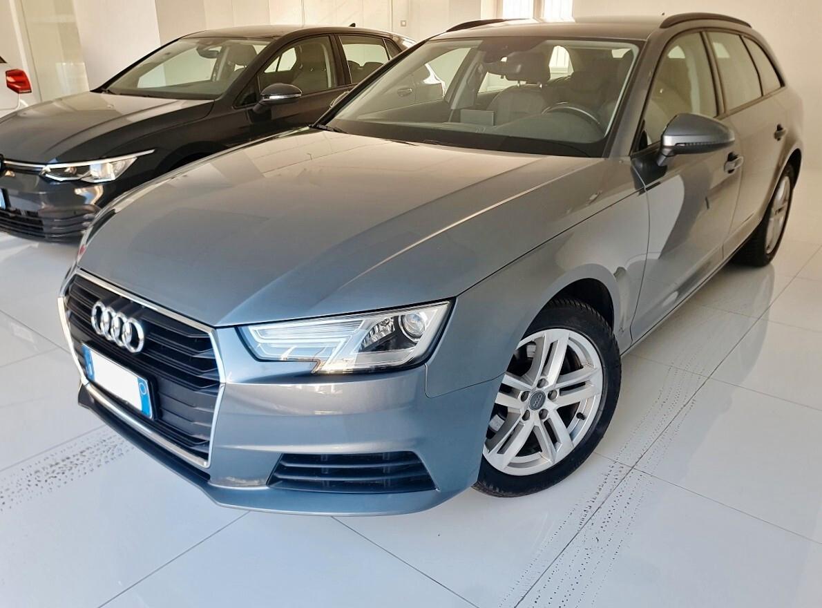 Audi A4 Avant 2.0 TDI clean diesel multitronic Business Plus