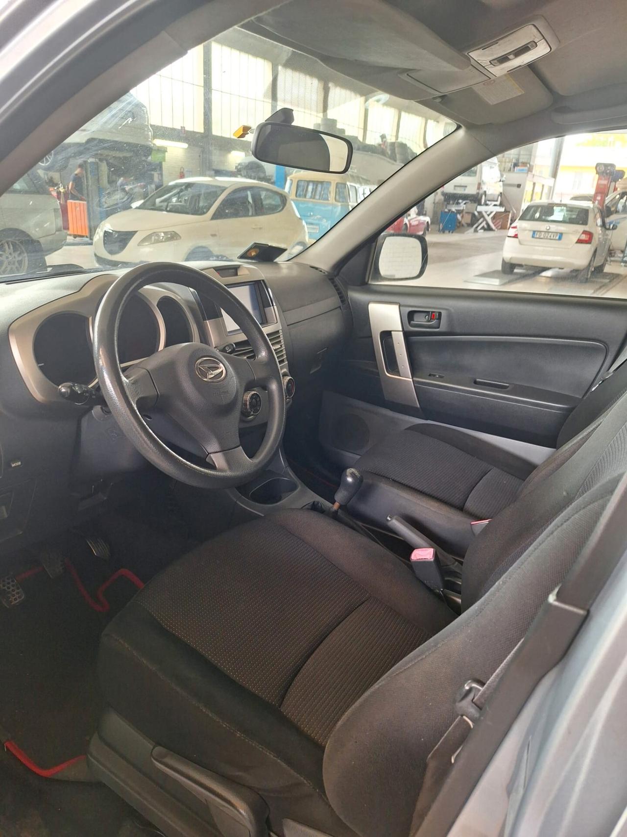 Daihatsu Terios 1.3 Benz/Gpl