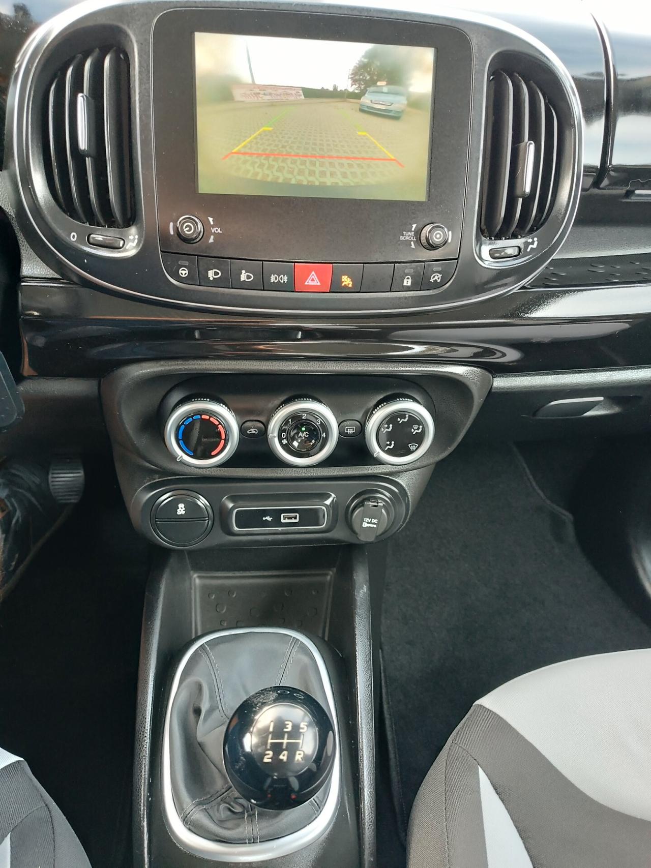Fiat 500L 1.3 Multijet~Diesel~180.000~NEOPAT~2019